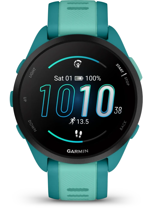 Garmin Forerunner 165 Music turquoise/aqua