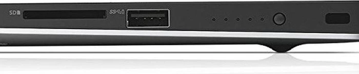 Dell XPS 15 9560 (2017), silber, Core i7-7700HQ, 16GB RAM, 512GB SSD, GeForce GTX 1050, DE