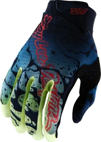 Troy Lee Designs Air Fahrradhandschuhe glo yellow/dark navy