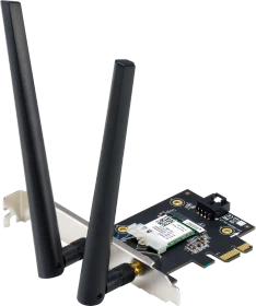 ASUS PCE-BE6500, PCIe x1 (90IG09G0-MO0B00)