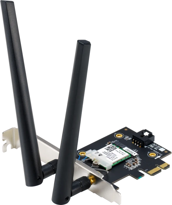 ASUS PCE-BE6500, PCIe x1