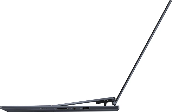 ASUS ZenBook Pro 16X OLED UX7602BZ-MY005W, Tech Black, Core i9-13900H, 32GB RAM, 2TB SSD, GeForce RTX 4080, DE