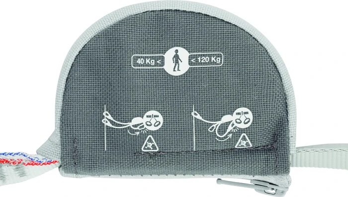Petzl Scorpio Vertigo Klettersteigset stretch