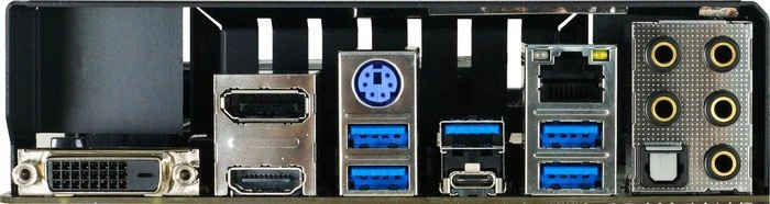 Biostar Racing X370GT7 (AMD AM4)