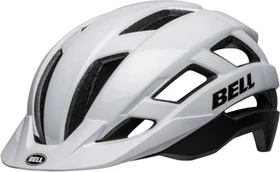 Bell Falcon XRV MIPS Helm matte/gloss white/black