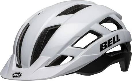 Bell Falcon XRV MIPS Helm matte/gloss white/black