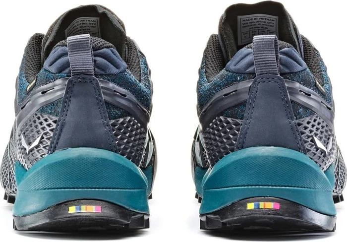 Salewa Wildfire GTX ombre blue/atlantic deep (Damen)