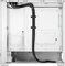 Fractal Design Pop XL Air RGB White TG Clear Tint, Glasfenster Vorschaubild