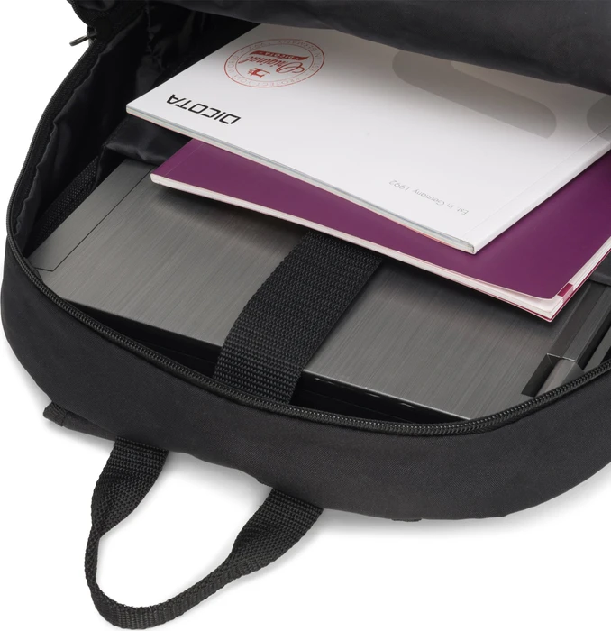 Dicota Base XX B2 15.6" Rucksack, schwarz