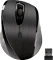 ISY IWM-4000 Wireless Mouse schwarz, USB Vorschaubild