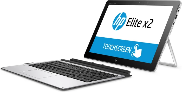 HP Elite x2 1012 G2, Core i5-7200U, 8GB RAM, 256GB, Stylus