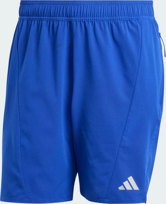 adidas Designed for Training HIIT Workout Heat.RDY Trainingshose kurz semi lucid blue (Herren)