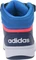 adidas Hoops Mid dark blue/blue rush/turbo (Junior) Vorschaubild