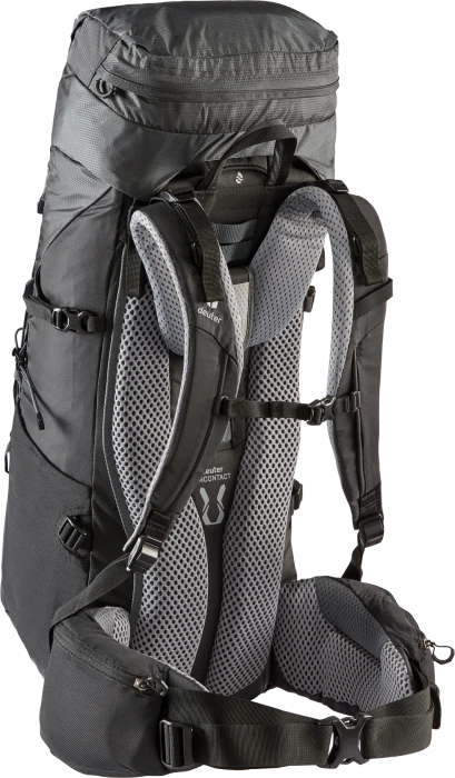 Deuter Aircontact Lite 40+10 Modell 2020 graphite/black