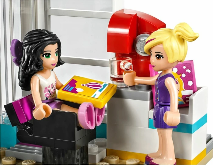 LEGO Friends - Heartlake Friseursalon