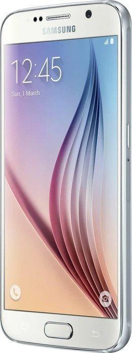 Samsung Galaxy S6 Duos G920F/DS 32GB weiß