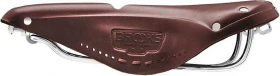 Brooks B17 Narrow Imperial 151mm Sattel braun