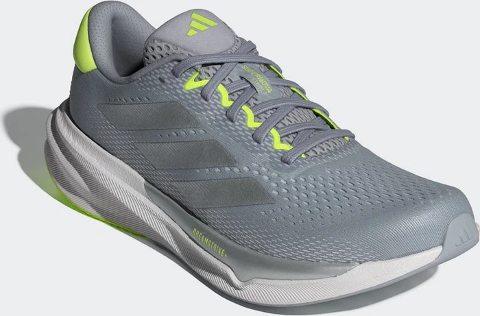 adidas Supernova Stride 2.0 halo silver/silver metallic/lucid lemon (Damen)