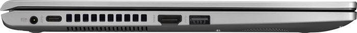 ASUS M509DA-EJ034T, Transparent Silver, Ryzen 5 3500U, 8GB RAM, 256GB SSD, UK