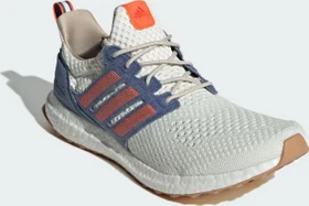 adidas Ultraboost 1.0 off white/semi impact orange/crew blue