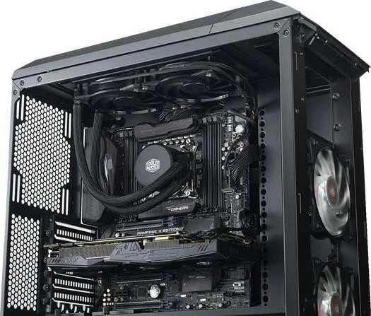 Cooler Master MasterLiquid 240