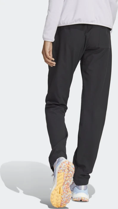 adidas Terrex Liteflex Wander Hose lang schwarz (Damen)