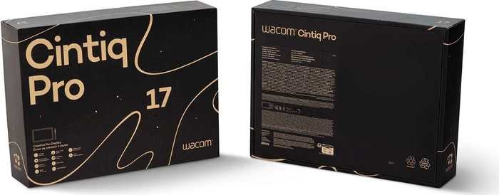 Wacom Cintiq Pro 17 mit Easy-Stand-Standfuß