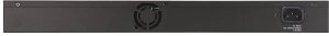 Zyxel GS2200 Rackmount Gigabit Managed Switch, 24x RJ-45, 4x RJ-45/SFP, 220W PoE