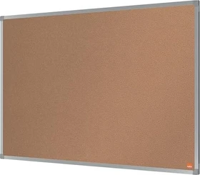 Nobo Essence Kork-Notiztafel, Pinnwand, braun, 90x60cm