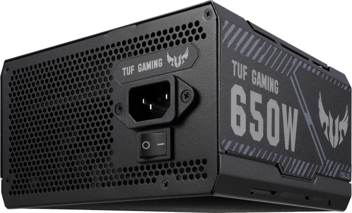 ASUS TUF Gaming Bronze, TUF-GAMING-650B, 650W, ATX