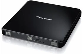 Pioneer DVR-XD08, SlimLine, USB 2.0