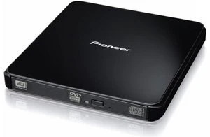 Pioneer DVR-XD08, SlimLine, USB 2.0