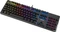 Denver GKK-330DE Mechanical Gaming Keyboard, LEDs RGB, USB, DE Vorschaubild
