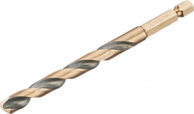 DeWalt DT20612 Black & Gold HSS-G Spiralbohrer, 8x79x117mm, 1 Stück