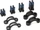 Profile Design Aerobar Bracket Riser Kit Extensions