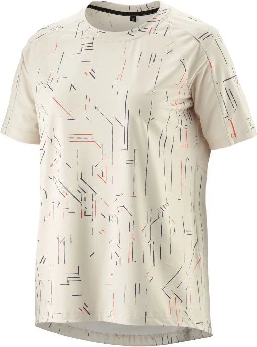 Gonso Trail Trikot kurzarm chateau gray (Damen)