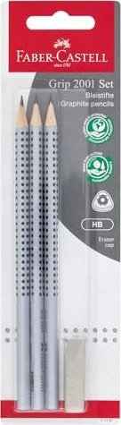 Faber-Castell Bleistift Grip 2001