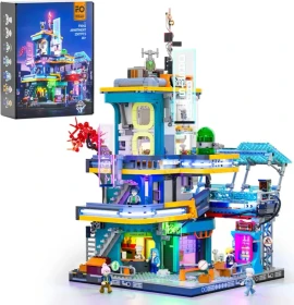 Lumibricks Apartment
