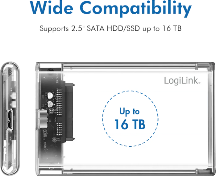LogiLink UA0409, USB-C 3.0