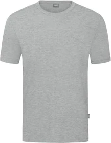 Jako Organic Stretch T-Shirt kurzarm light grey melange (Damen)