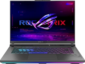ASUS ROG Strix G16 (2023) G614JZ-N4024W, Eclipse Gray, Core i9-13980HX, 16GB RAM, 1TB SSD, GeForce RTX 4080, DE