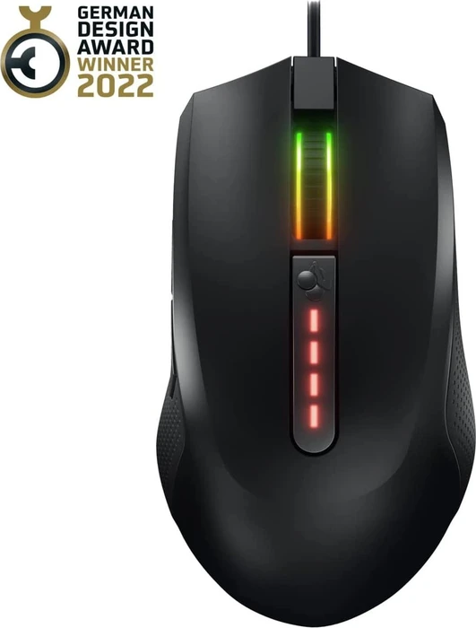 Cherry MC 2.1 Gaming Mouse schwarz, USB