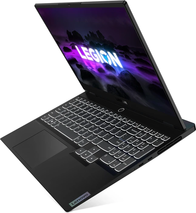 Lenovo Legion S7 15ACH6, Shadow Black, Ryzen 7 5800H, 16GB RAM, 1TB SSD, GeForce RTX 3060, DE