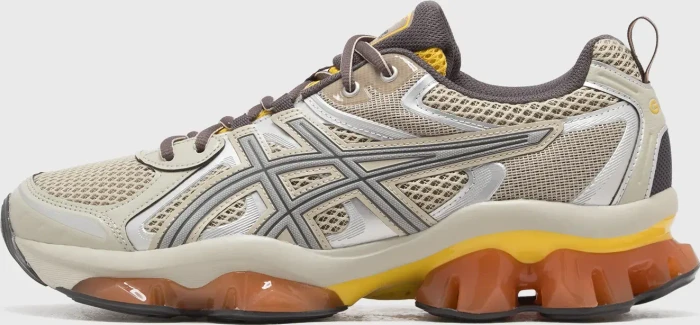 Asics Gel-Quantum Kinetic fossil/pure silver