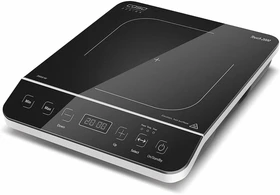 Caso Touch 2000 Einzel-Induktionskochfeld freistehend