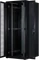 Rockstable 19" Serverschrank 42HE, Gitternetztür, IP2X, schwarz, 1000mm tief Vorschaubild
