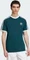 adidas Adicolor Classics 3-Streifen T-Shirt kurzarm aurora ivy/white (Herren) Vorschaubild