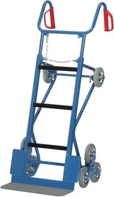 fetra Transportkarre Stahl 400kg