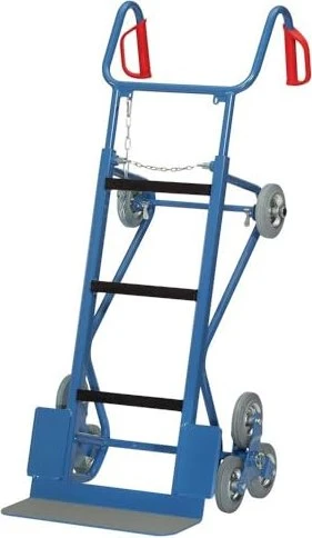 fetra Transportkarre Stahl 400kg