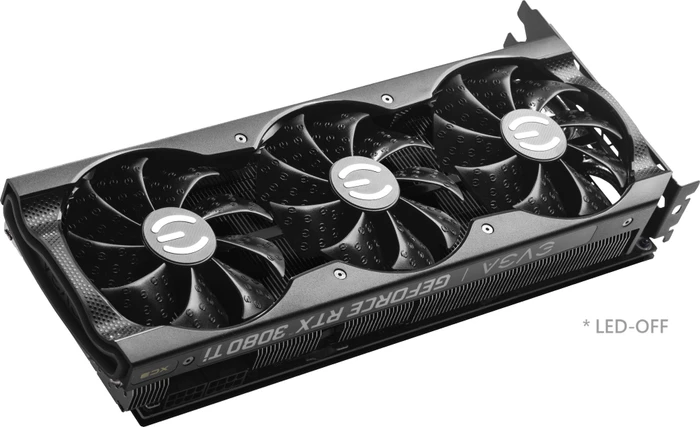 EVGA GeForce RTX 3080 XC3 Ultra Gaming LHR, 10GB GDDR6X, HDMI, 3x DP